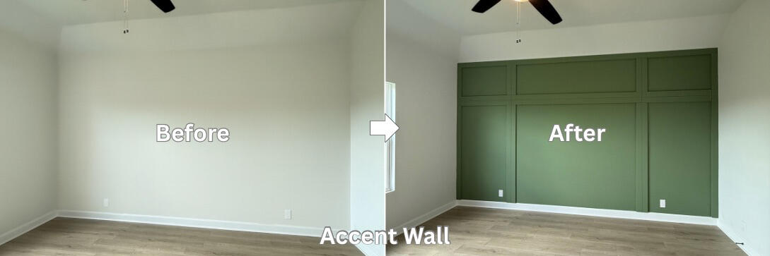 Accent Wall Accent Wall